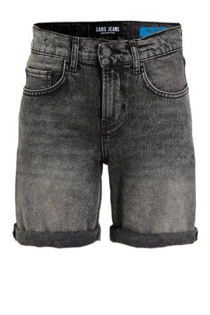denim regular short black denim