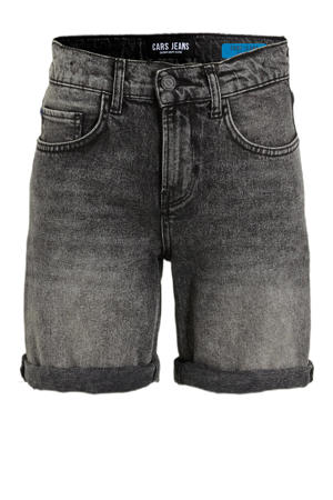 denim regular short black denim