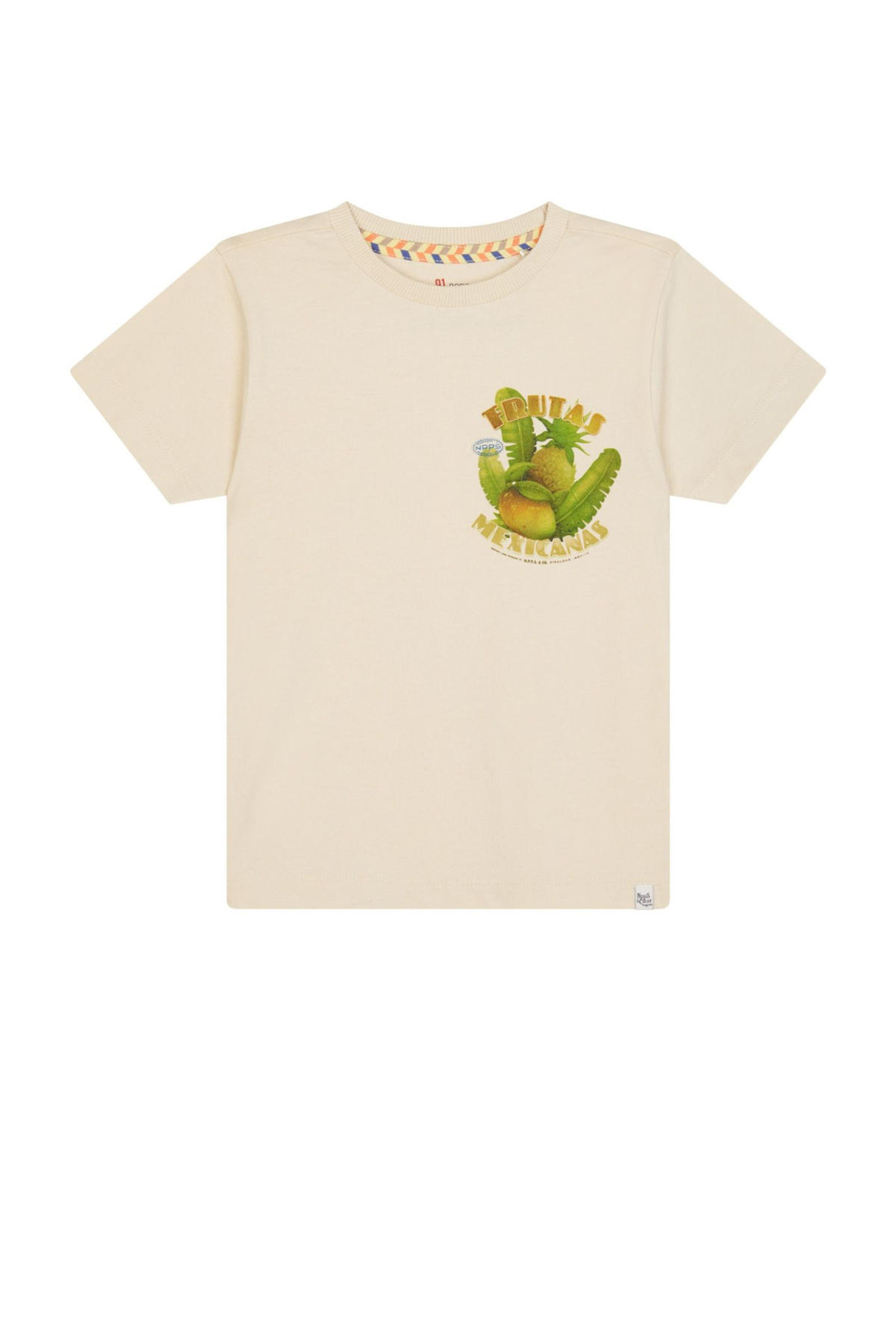 T-shirt per bambini bianco | La nuova collezione su