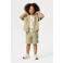 Noppies kids relaxed casual short groen