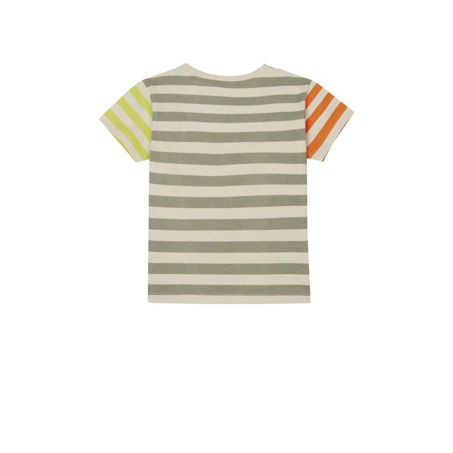 Noppies kids T-shirt grijs