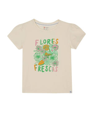 T-shirt beige