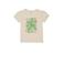 Noppies kids T-shirt beige