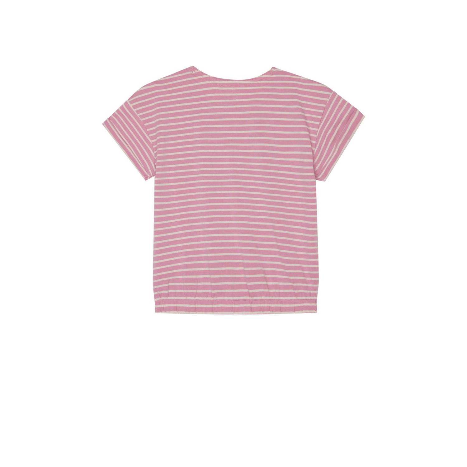 Noppies kids T-shirt roze