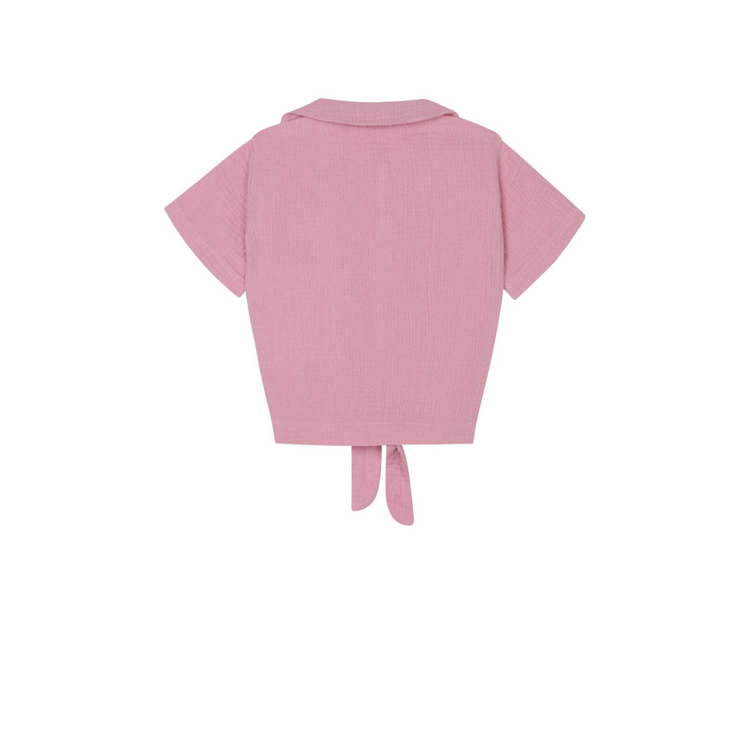 Noppies kids blouse roze