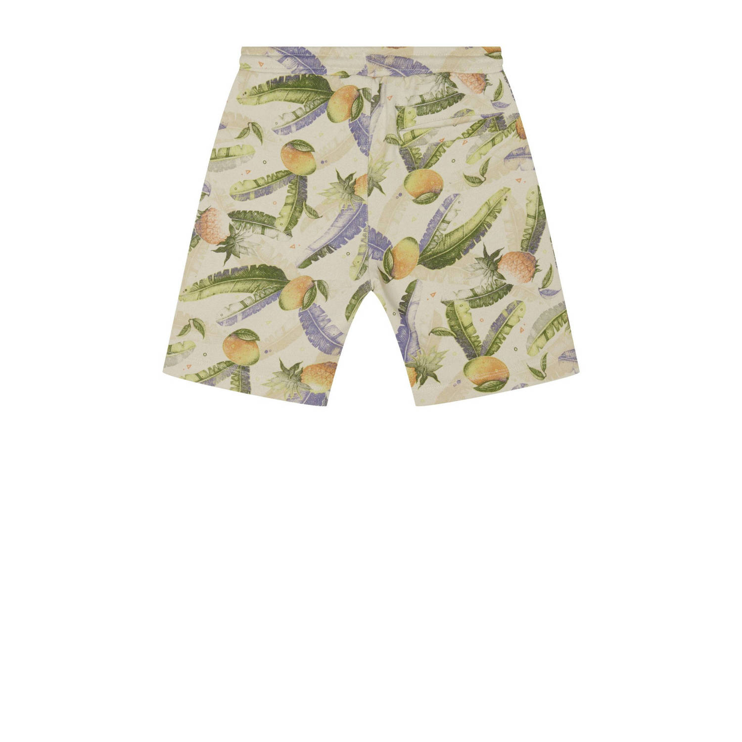 Noppies kids relaxed sweatshort beige