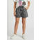 Cars regular denim short grey denim