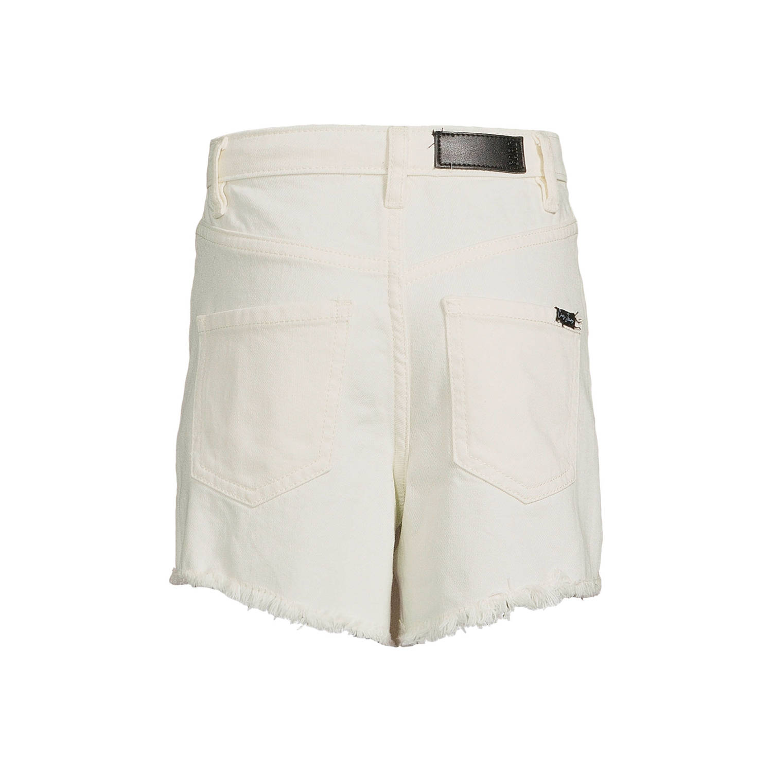 Cars regular denim short wit
