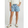 Cars regular denim short light blue denim