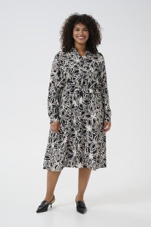blousejurk zwart