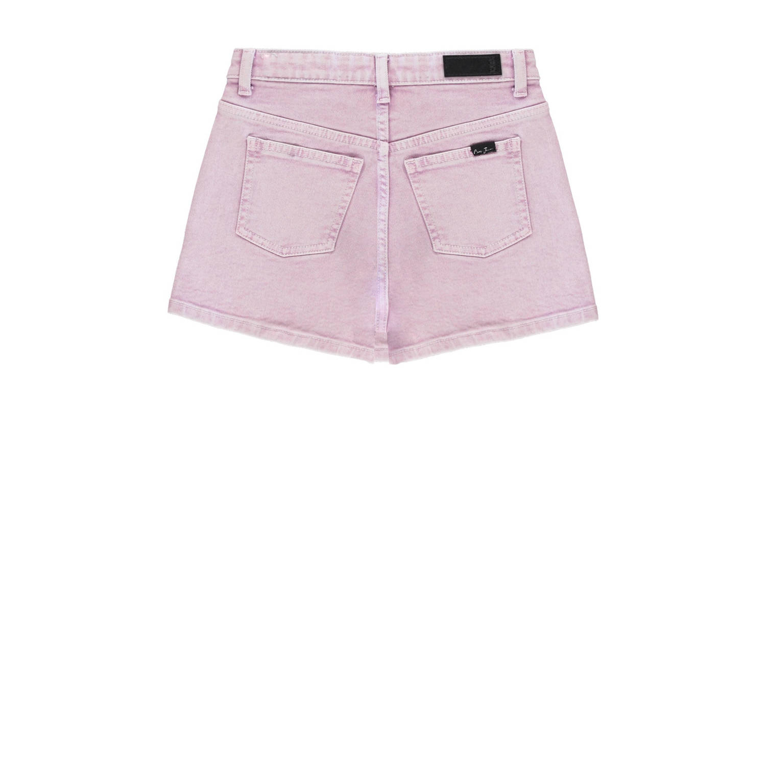 Cars spijkerskort lila