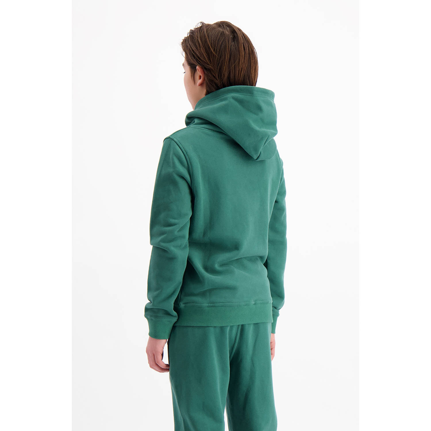 BLACK BANANAS sweater groen