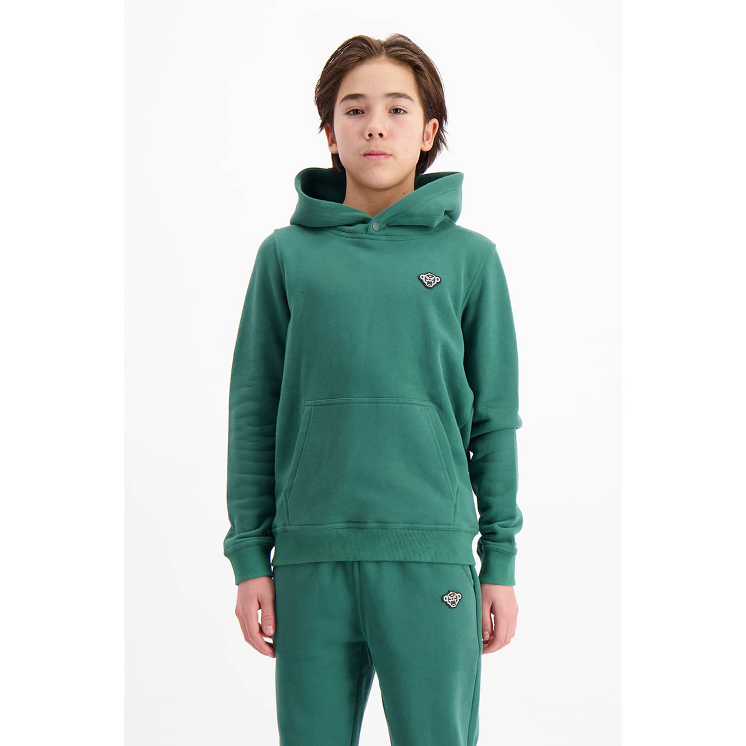 BLACK BANANAS sweater groen