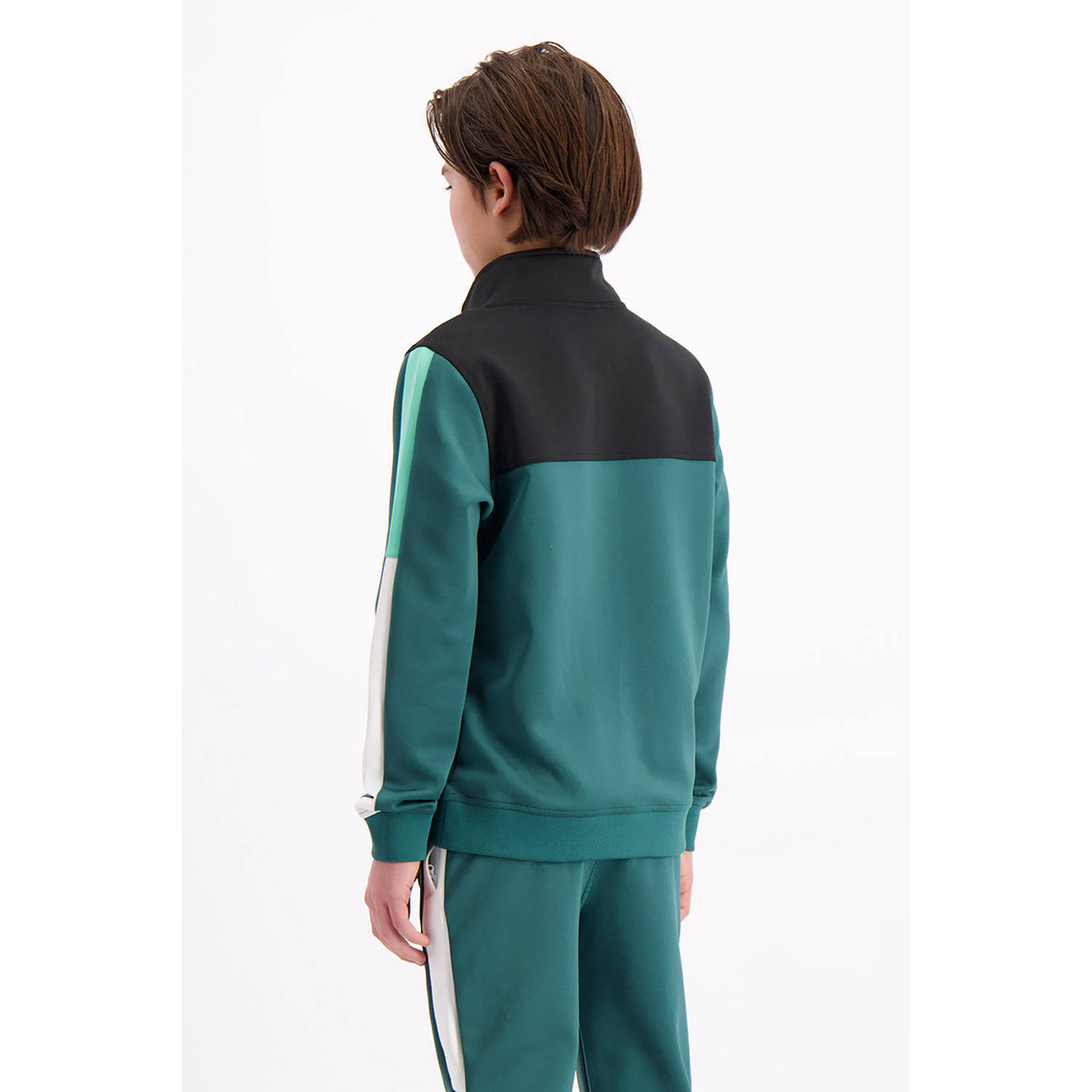 BLACK BANANAS sweater groen