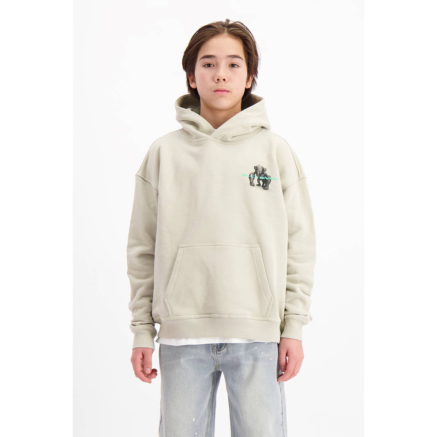 BLACK BANANAS sweater beige