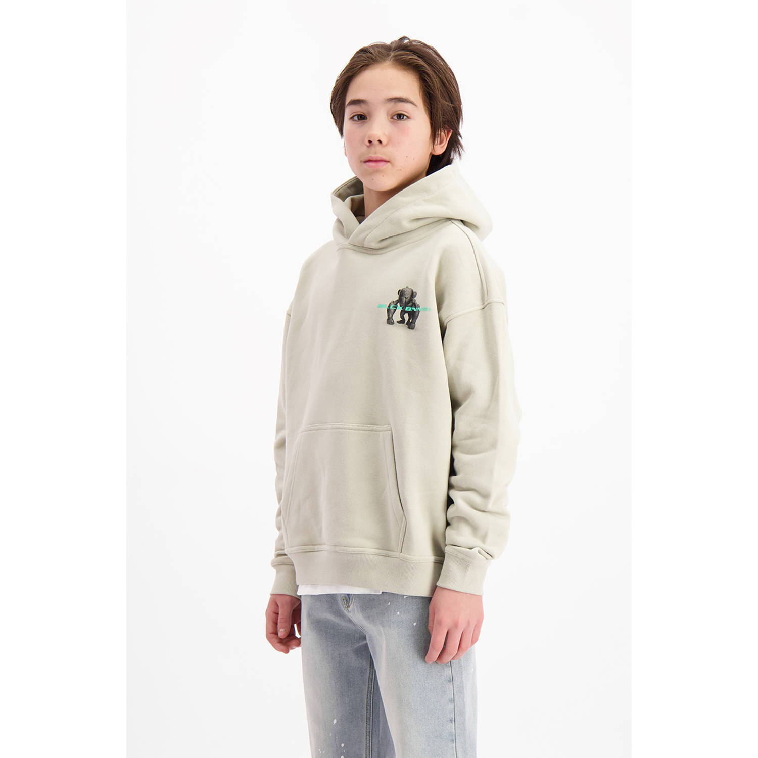 BLACK BANANAS sweater beige