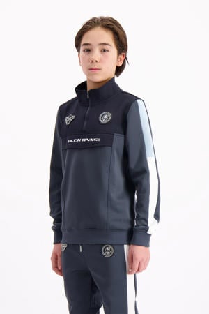 sweater antraciet