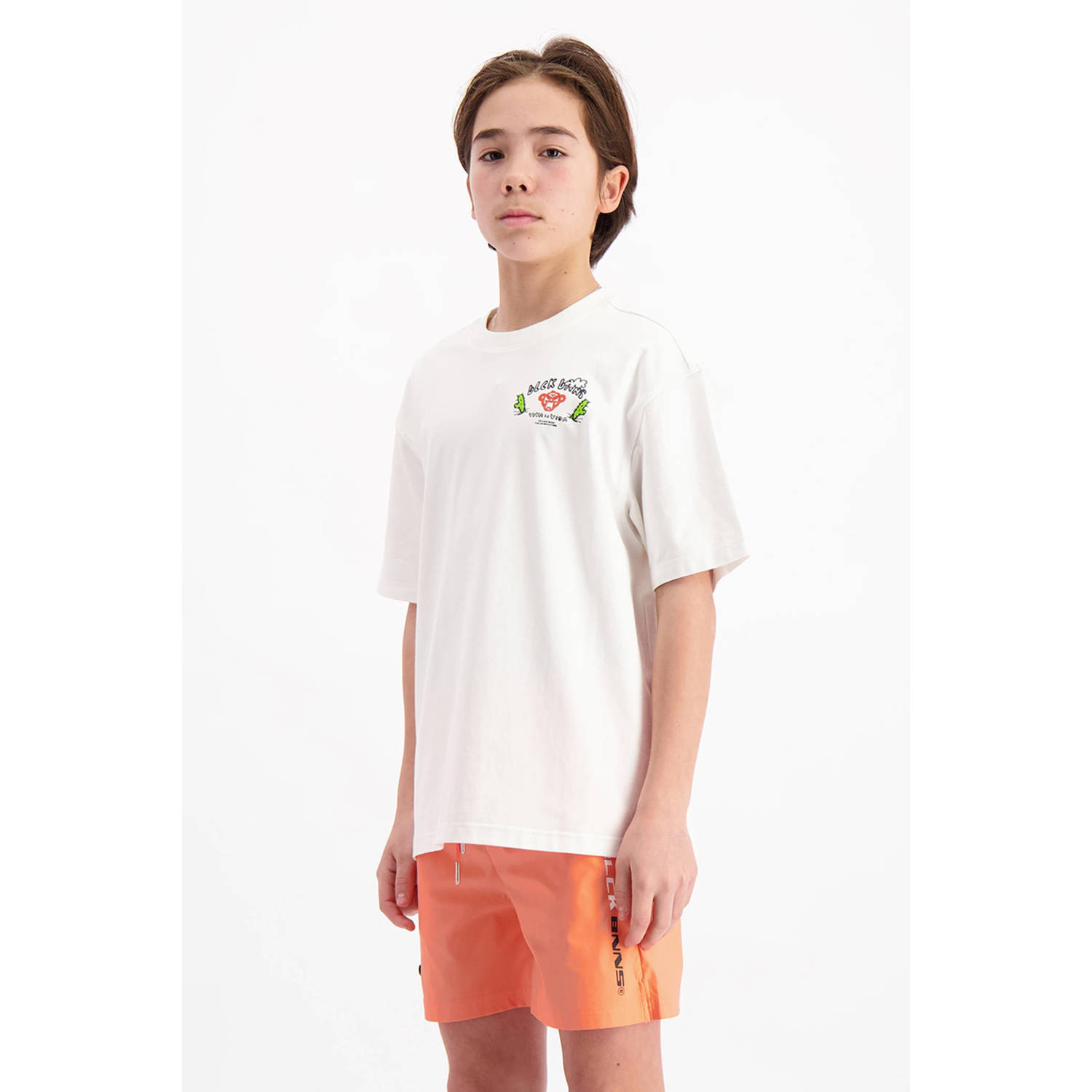 Black bananas Crayon Jr T-shirt