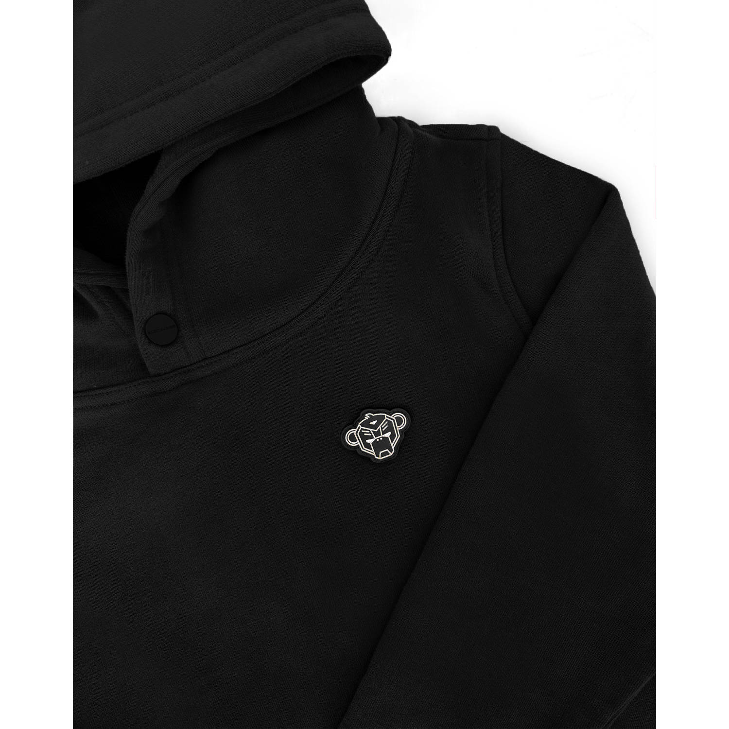 BLACK BANANAS sweater zwart