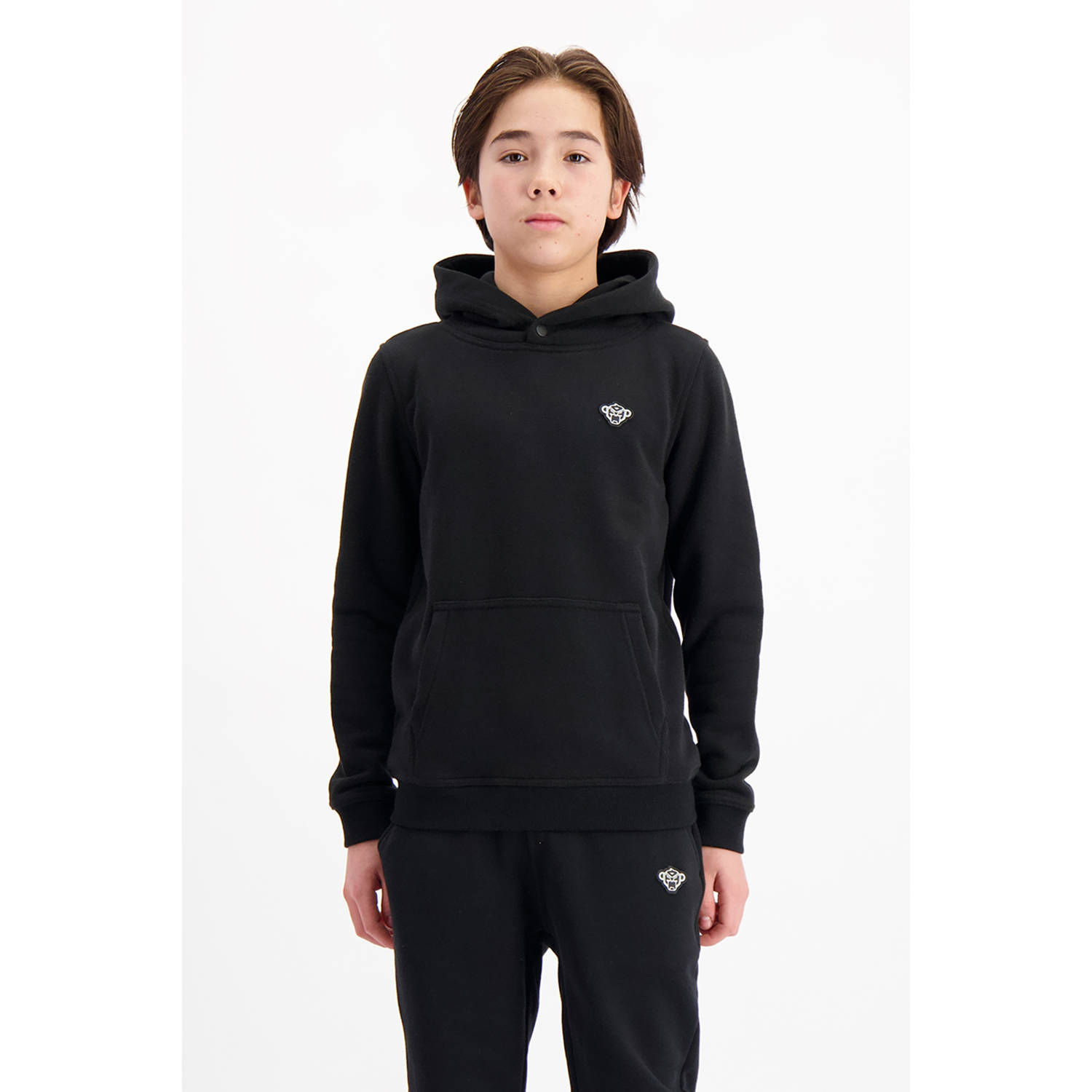 BLACK BANANAS sweater zwart
