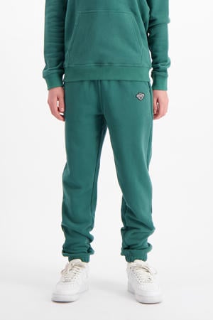 regular sweatpants groen