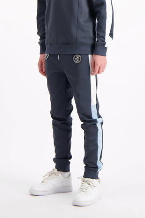 regular joggingbroek antraciet