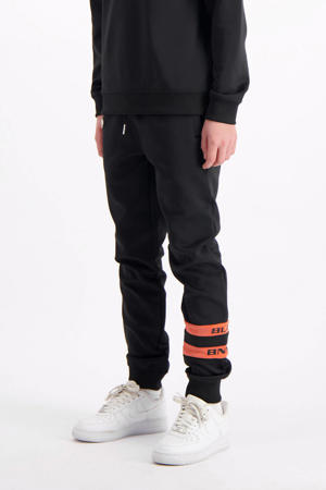 regular sweatpant zwart