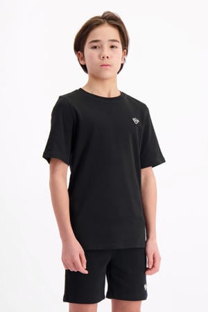 T-shirt zwart