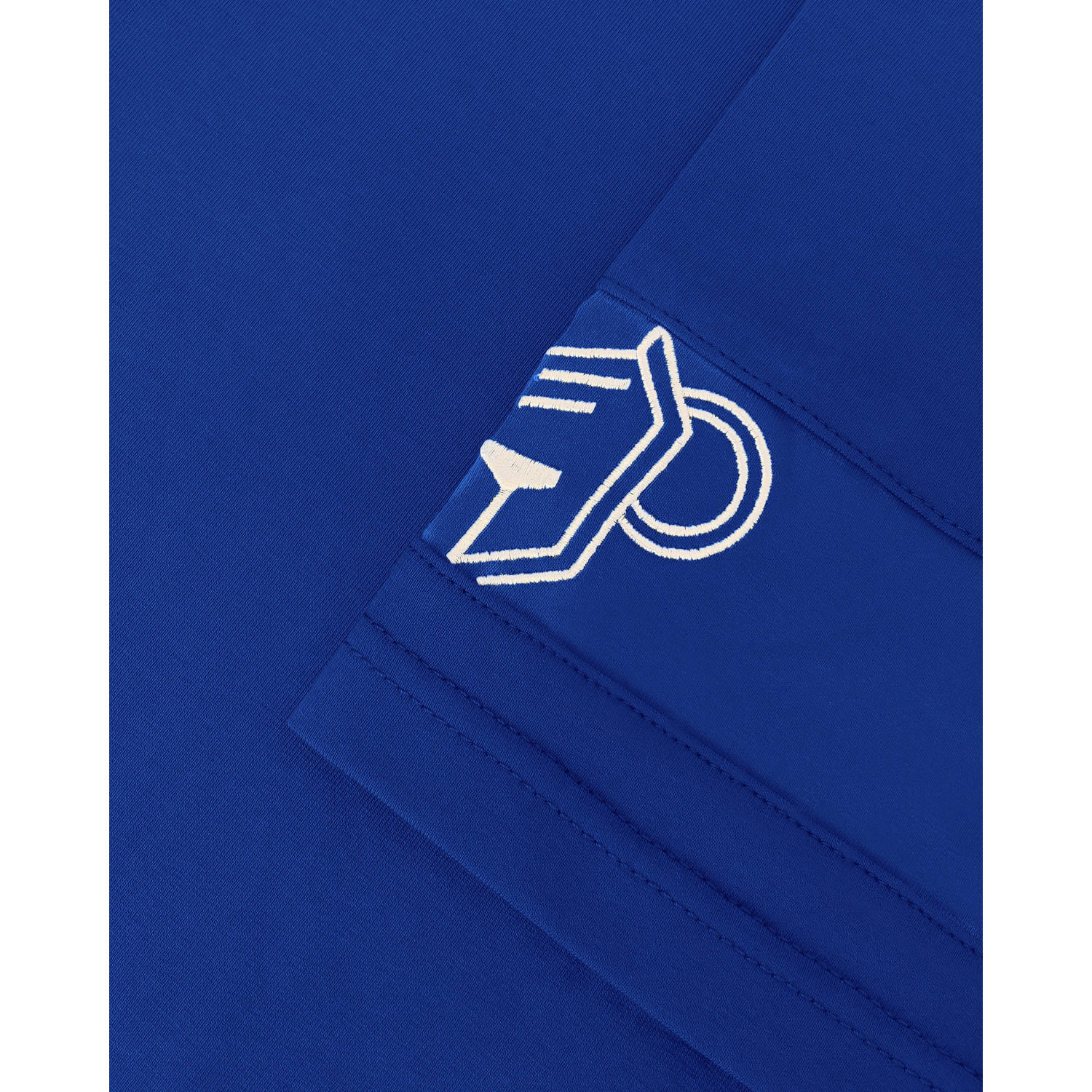 BLACK BANANAS T-shirt blauw