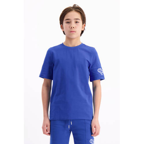 BLACK BANANAS T-shirt blauw afbeelding