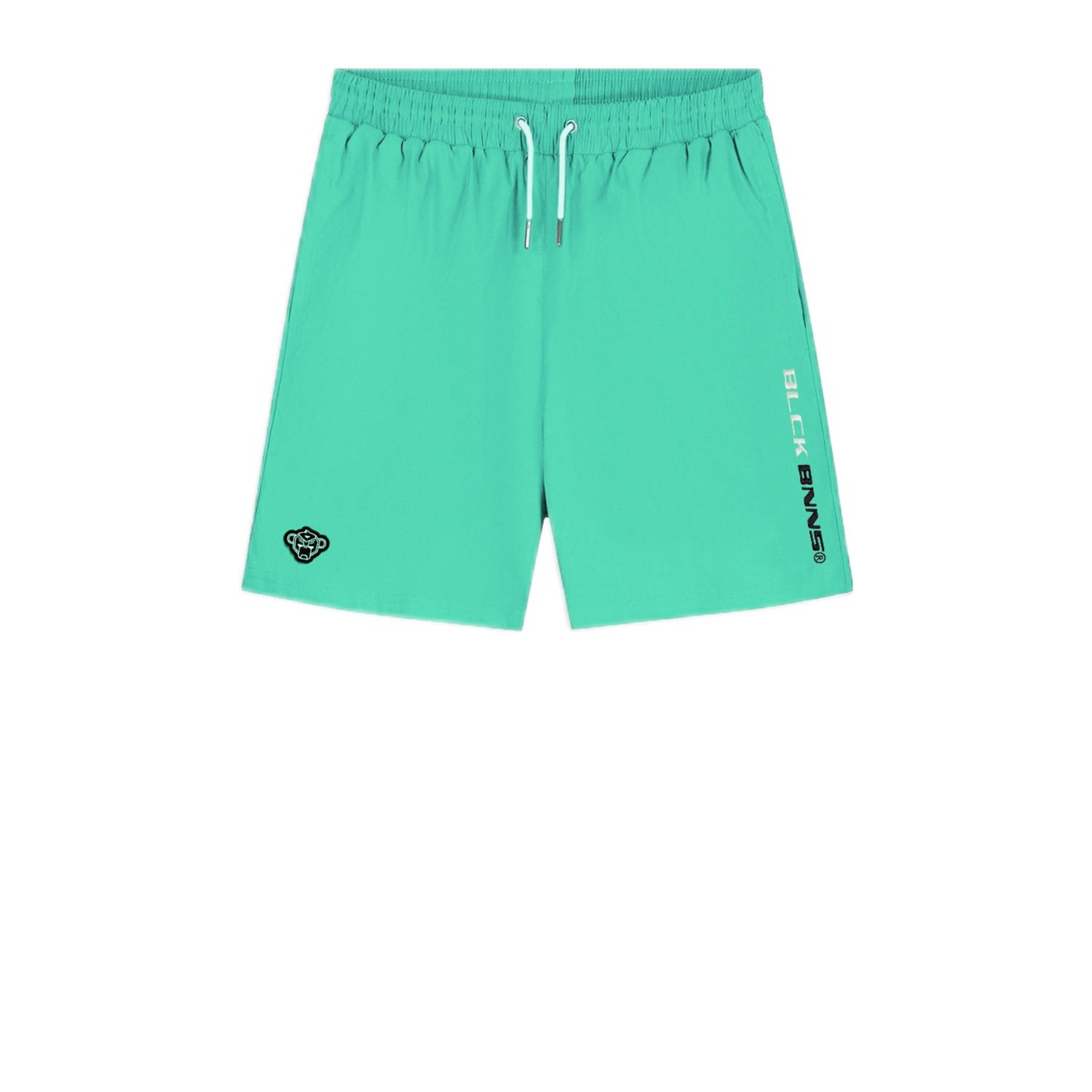 BLACK BANANAS Zwemshort mintgroen