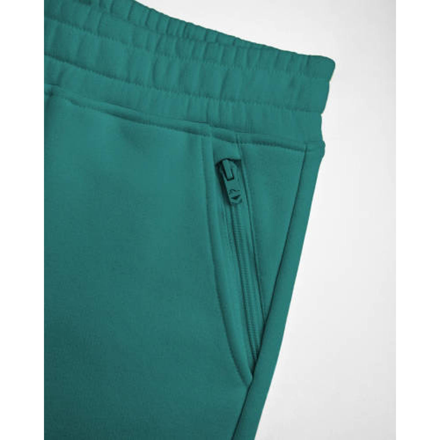 BLACK BANANAS regular sweatshort petrol