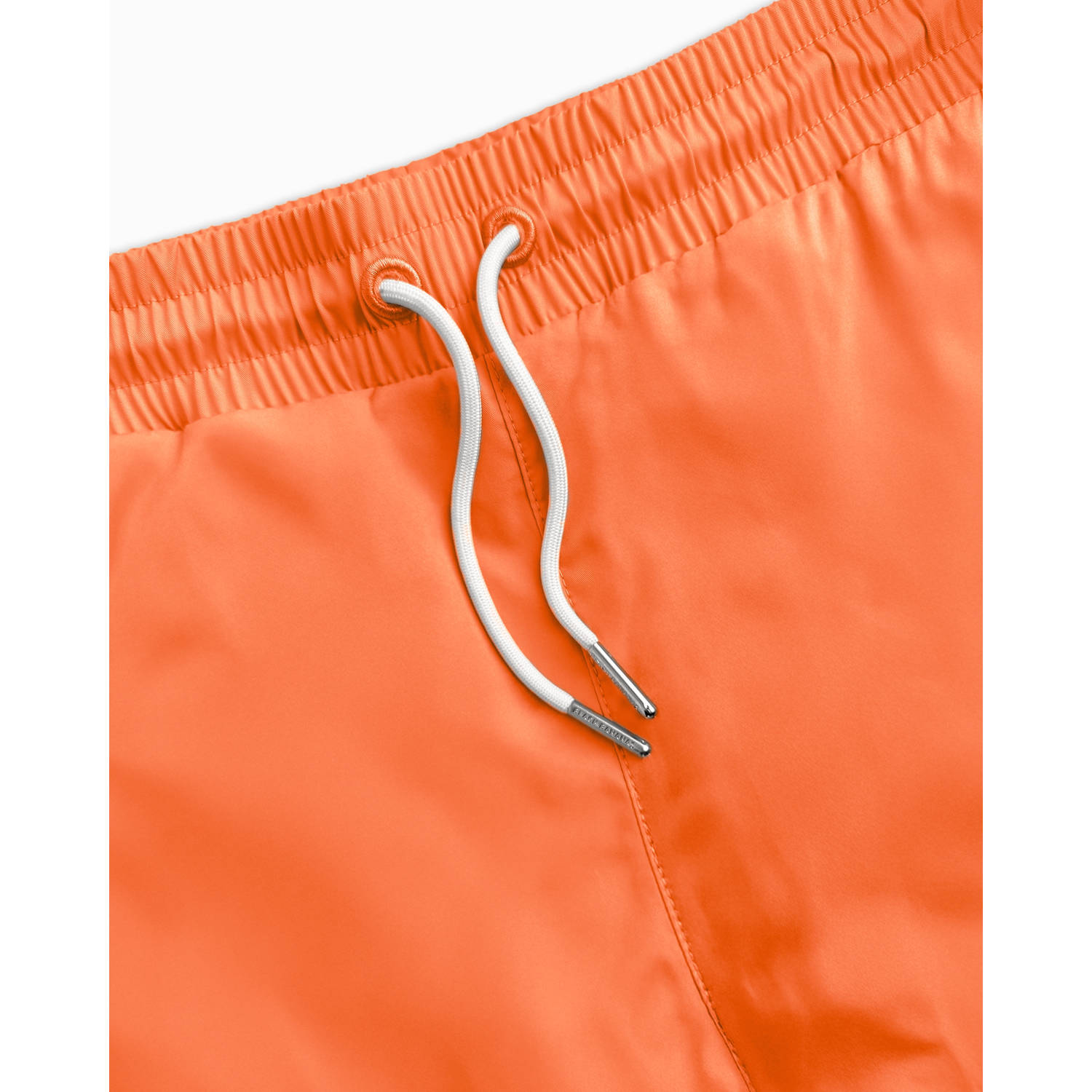 BLACK BANANAS zwemshort oranje