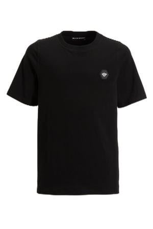 T-shirt zwart