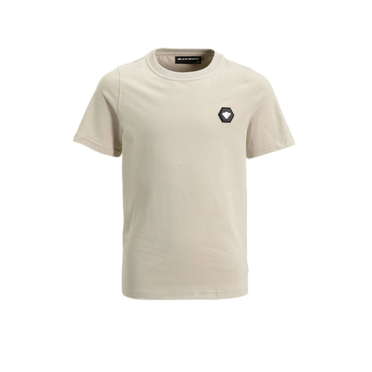 BLACK BANANAS T-shirt beige