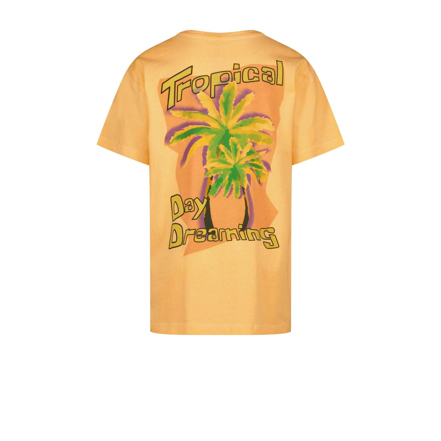 Vingino T-shirt oranje