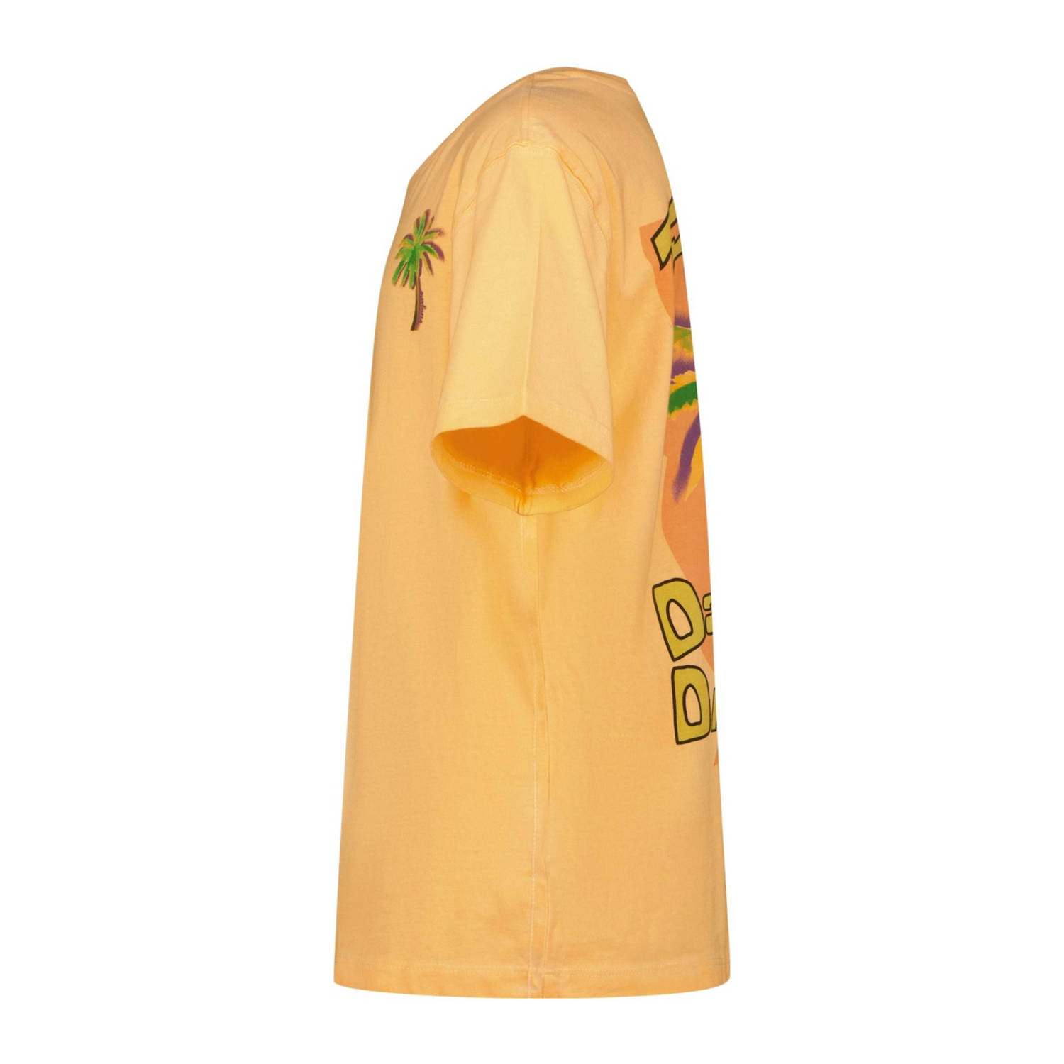 Vingino T-shirt oranje
