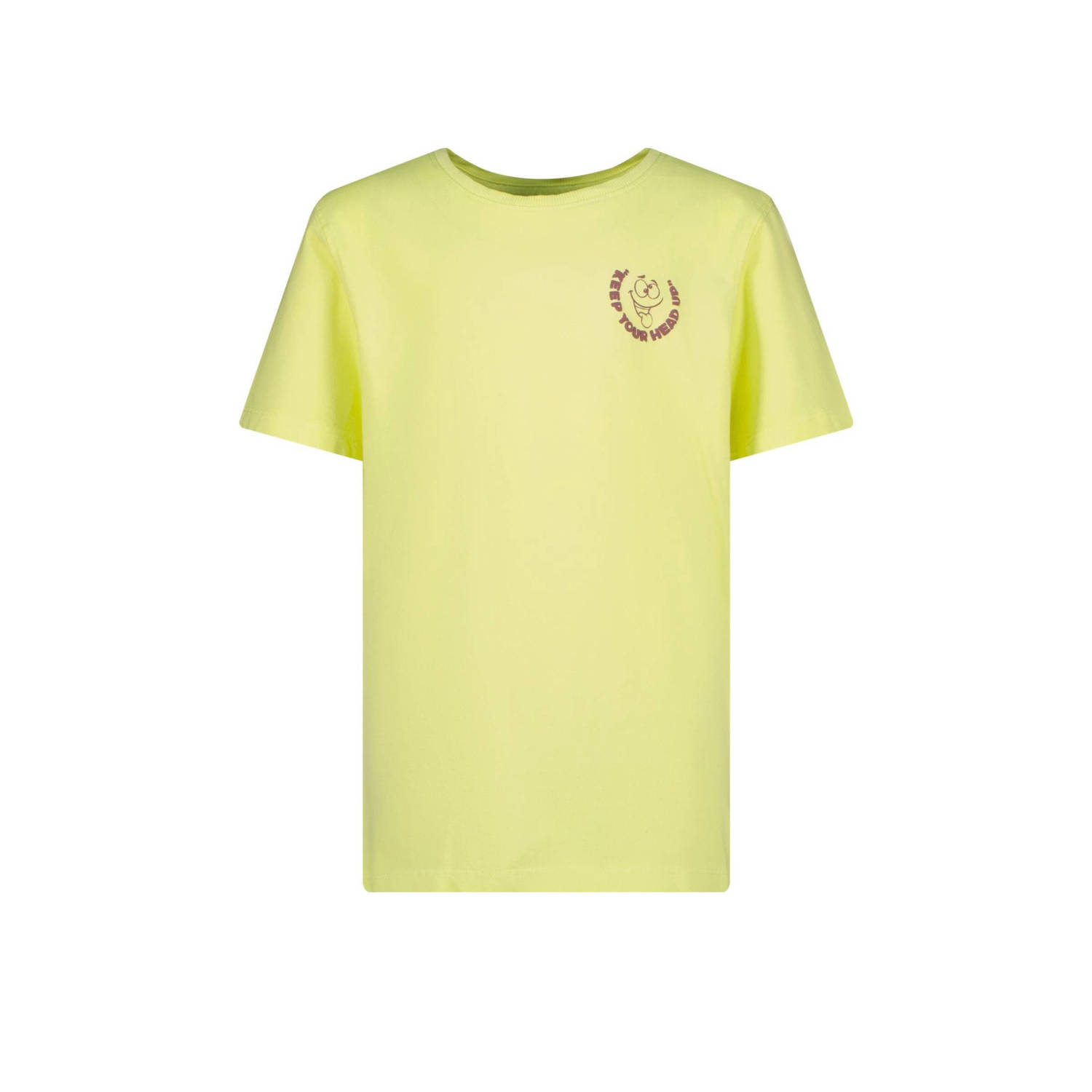 Vingino T-shirt geel