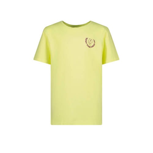 Vingino T-shirt geel afbeelding