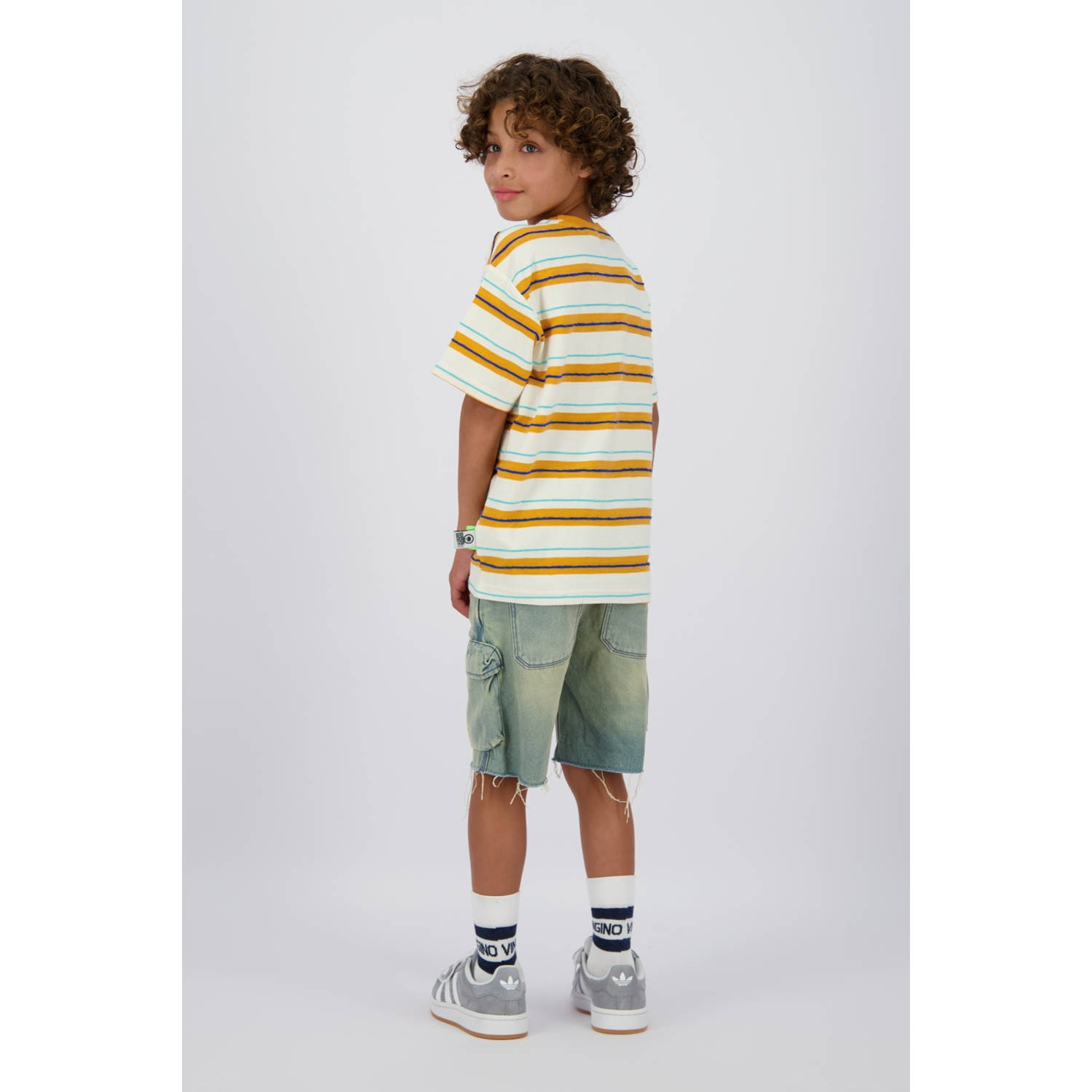 Vingino T-shirt oranje