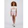 Vingino T-shirt wit