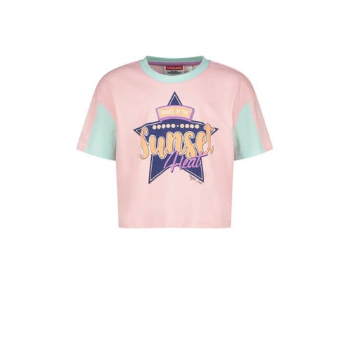 Vingino T-shirt roze afbeelding