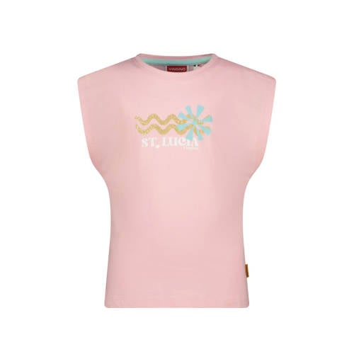 Vingino T-shirt lichtroze afbeelding