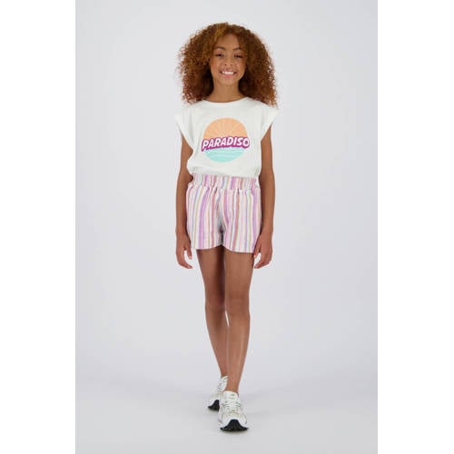 Vingino regular casual short roze afbeelding