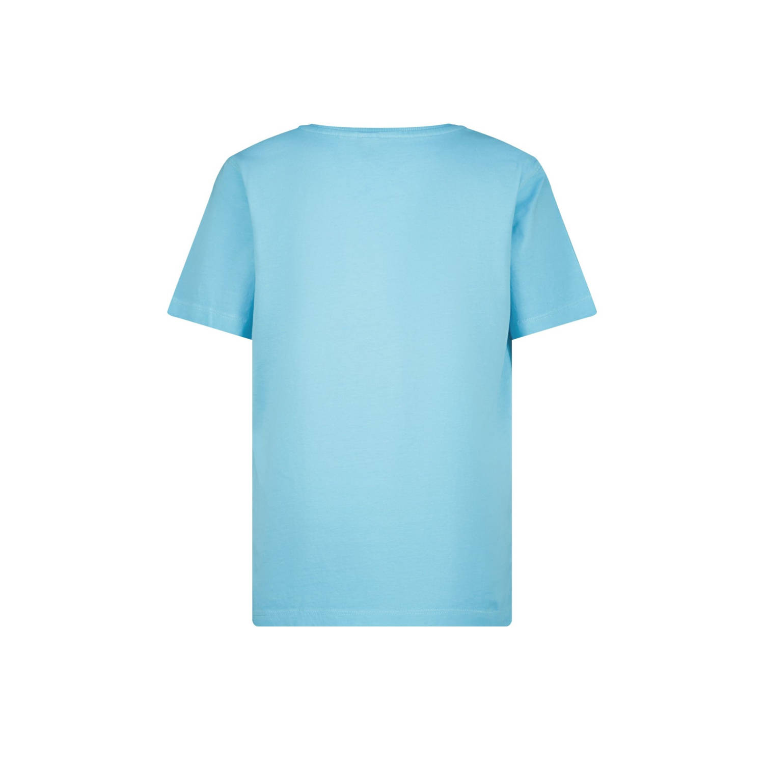 Vingino T-shirt lichtblauw
