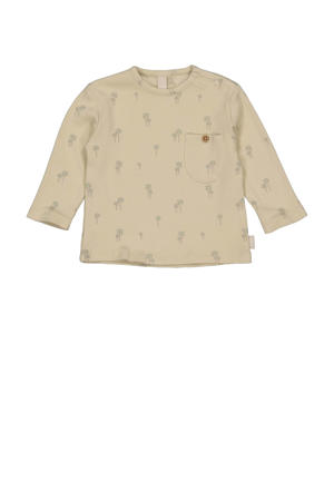 longsleeve beige