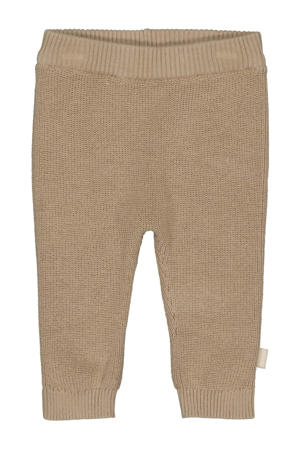 regular babybroek bruin
