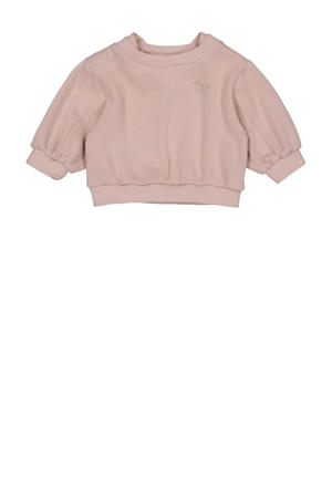 sweater lichtroze
