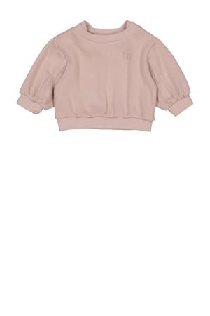 sweater lichtroze