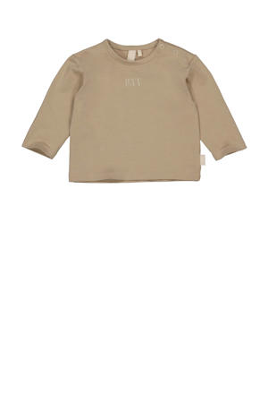 longsleeve bruin